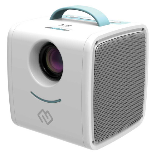 

Мини-кинотеатр Digma DiMagic Kids [dm002], Белый/синий, Kids