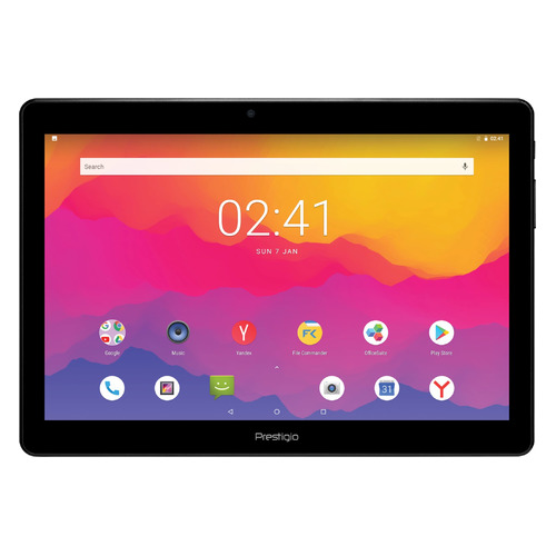 

Планшет PRESTIGIO Grace 5771 4G, 2GB, 16GB, 3G, 4G, Android 8.1 черный [uepmt57714gdcis]