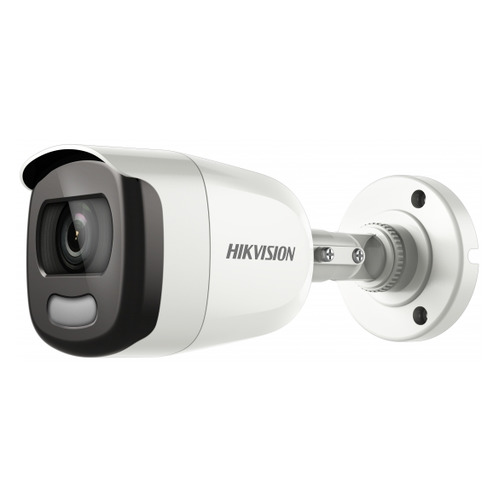 

Камера видеонаблюдения HIKVISION DS-2CE12DFT-F, 1080p, 3.6 мм, белый