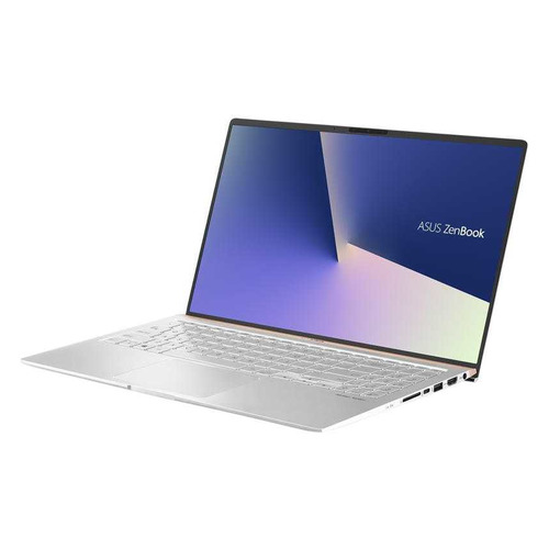 

Ноутбук ASUS Zenbook UX533FD-A8140T, 15.6", Intel Core i7 8565U 1.8ГГц, 16Гб, 1Тб SSD, nVidia GeForce GTX 1050 MAX Q - 2048 Мб, Windows 10, 90NB0JX2-M02830, серебристый