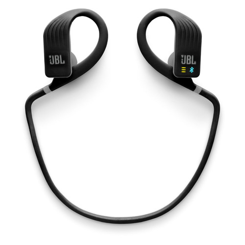 фото Наушники с микрофоном jbl endurance dive, bluetooth, вкладыши, черный [jblendurdiveblk]