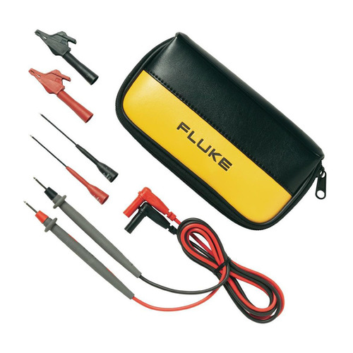 Комплект измерительных проводов Fluke 3971229 (TL80A-1)