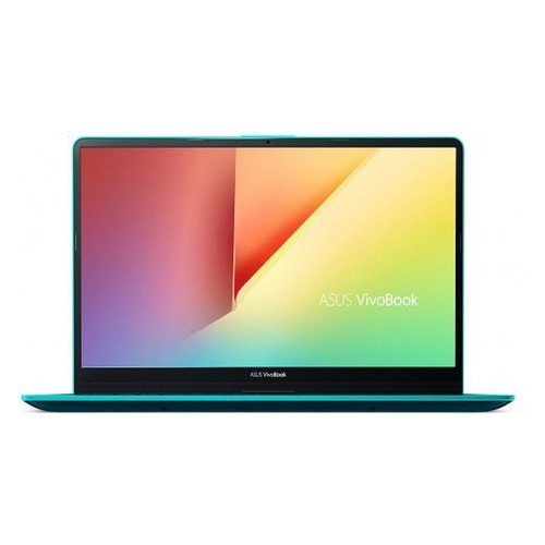 

Ноутбук ASUS VivoBook S530FN-BQ224T, 15.6", Intel Core i7 8565U 1.8ГГц, 8Гб, 1000Гб, 256Гб SSD, nVidia GeForce Mx150 - 2048 Мб, Windows 10, 90NB0K41-M06000, зеленый