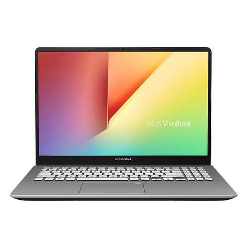 

Ноутбук ASUS VivoBook S530FN-BQ370T, 15.6", Intel Core i5 8265U 1.6ГГц, 8Гб, 256Гб SSD, nVidia GeForce Mx150 - 2048 Мб, Windows 10, 90NB0K47-M05980, темно-серый