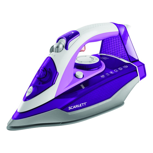 

Утюг SCARLETT SC-SI30K36, 2600Вт, фиолетовый