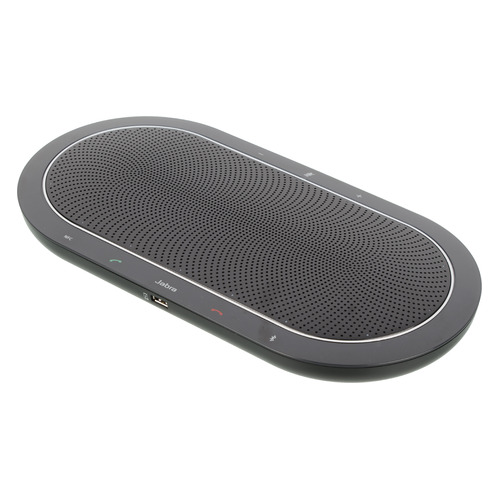 Устройство громкой связи Jabra Speak 810 MS, v.4.1, A2DP, черный [7810-109]