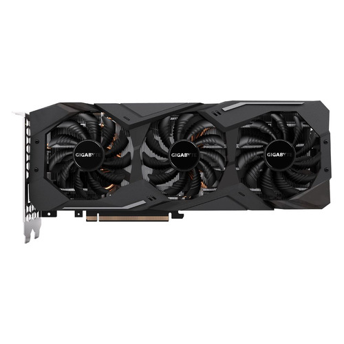 фото Видеокарта gigabyte nvidia geforce rtx 2080ti , gv-n208twf3-11gc, 11гб, gddr6, ret