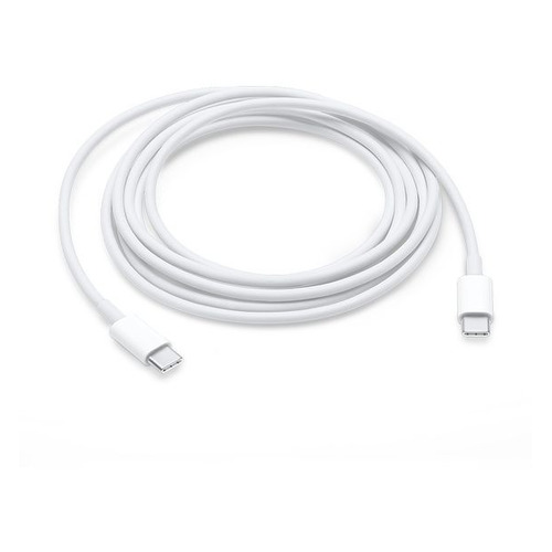 фото Кабель apple mll82zm/a, usb type-c (m) - usb type-c (m), 2м, белый