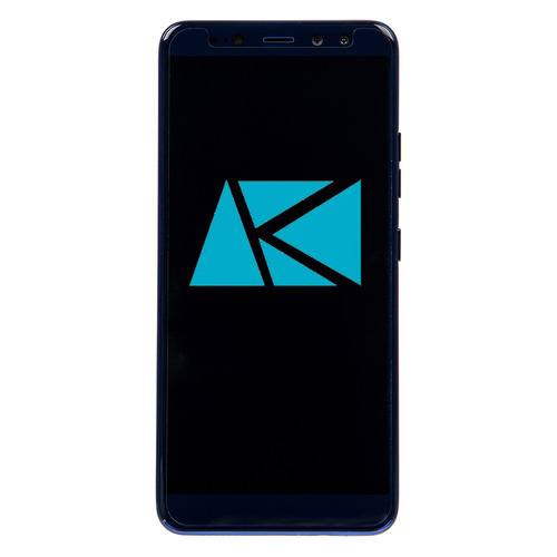 Смартфон ARK Hercls L925 синий