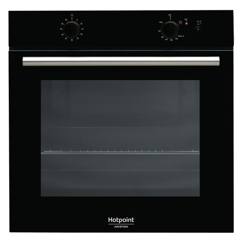 фото Духовой шкаф hotpoint-ariston ga2 124 bl ha, черный [100139]