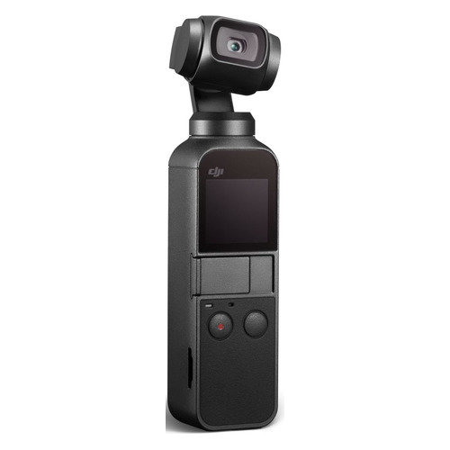 фото Стедикам dji osmo pocket (cp.zm.00000097) черный