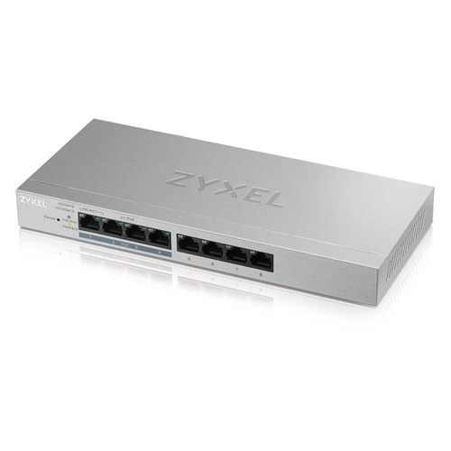 

Коммутатор ZYXEL GS1200-8HPV2-EU0101F