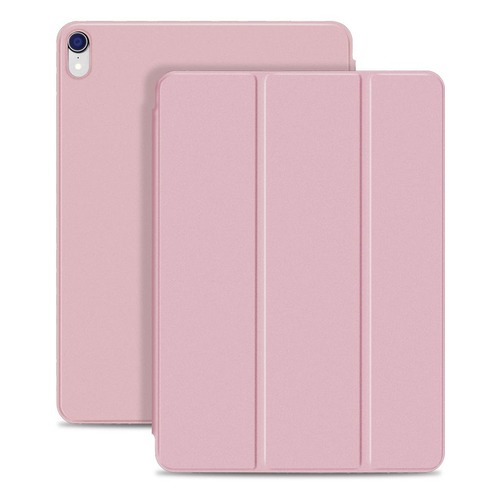 

Чехол для планшета BoraSCO, светло-розовый, для Apple iPad Pro 12.9" 2018 [35976]