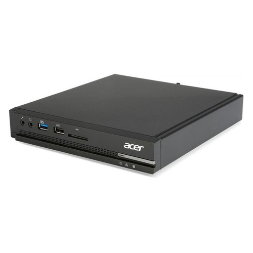 

Неттоп ACER Veriton N2510G, Intel Celeron J3060, DDR3L 4Гб, 32Гб(SSD), Intel HD Graphics, CR, Endless, черный [dt.vnrer.071]