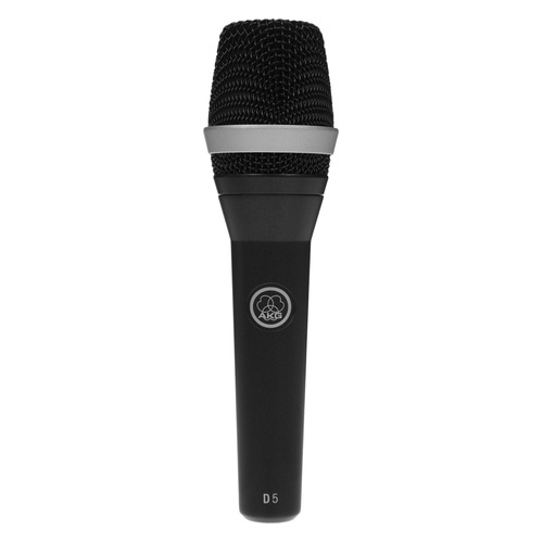 

Микрофон AKG D5, черный [3138x00070], D5
