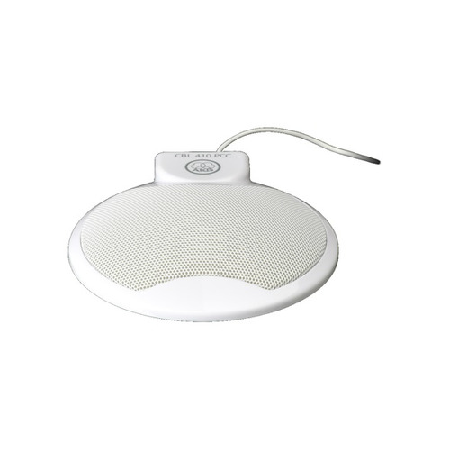 

Микрофон AKG CBL 410 PCC, белый [3177h00020], CBL 410 PCC