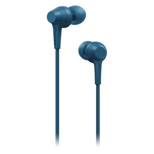 

Наушники PIONEER SE-C1T-L, 3.5 мм, вкладыши, синий