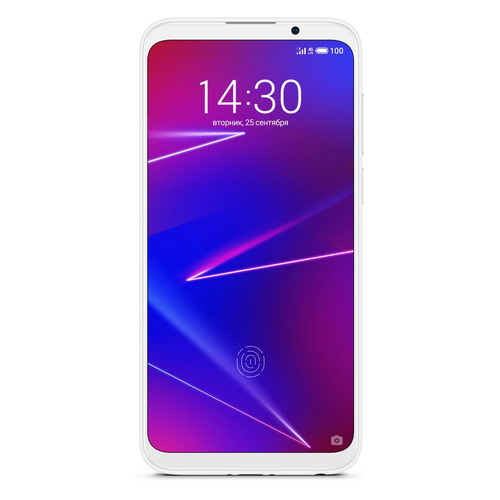 Смартфон MEIZU 16 64Gb, M872H, белый