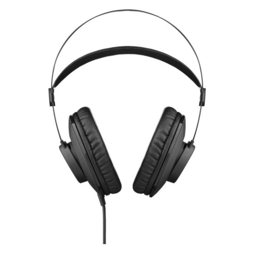 Наушники AKG K72, 3.5 мм/6.3 мм, мониторные, черный [3169h00020]
