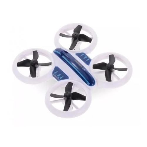 

Квадрокоптер JXD Biger Neon Drone без камеры, белый [jxd-522], Белый/синий