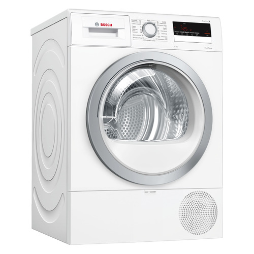 

Сушильная машина BOSCH WTR85V20OE белый