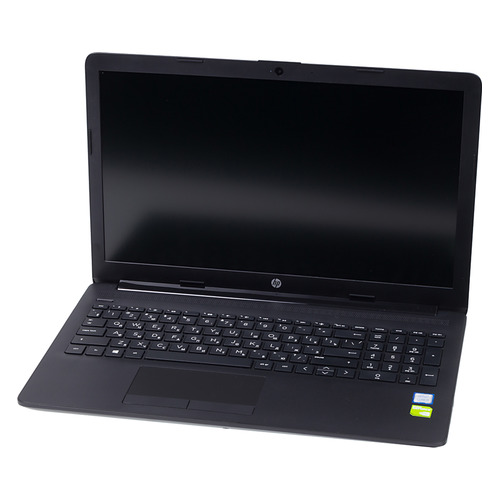 Ноутбук HP 15-da1015ur, 15.6, Intel Core i5 8265U 1.6ГГц, 8Гб, 1000Гб, nVidia GeForce Mx110 - 2048 Мб, Free DOS, 5SW11EA, черный ноутбук asus fx553ve dm473 15 6 1920x1080 intel core i5 7300hq 1 tb 128 gb 12gb nvidia geforce gtx 1050ti 2048 мб черный dos 90nb0dx4 m07080