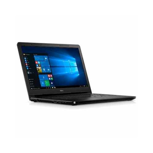 

Ноутбук DELL Inspiron 3565, 15.6", AMD A6 9225 2.6ГГц, 4Гб, 500Гб, AMD Radeon R4, DVD-RW, Linux, 3565-5966, черный