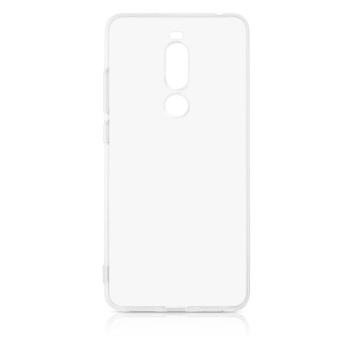 

Чехол (клип-кейс) DF mzCase-29, для Meizu X8, прозрачный