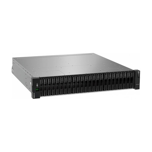 фото Система хранения lenovo thinksystem de2000h sas hybrid flash array 2u24 sff (7y71a000ww)