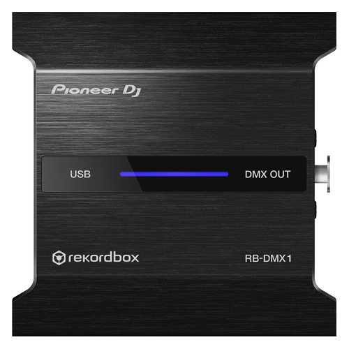 фото Музыкальный пульт pioneer rb-dmx1