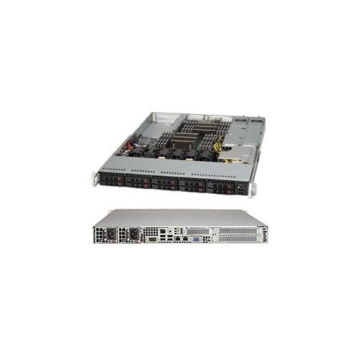 

Корпус SuperMicro CSE-116TQ-R706WB 2x750W черный