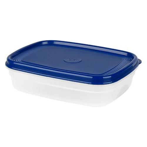 

Контейнер Tefal K3112312 прямоуг. 2.5л. пластик синий (3100518269), K3112312