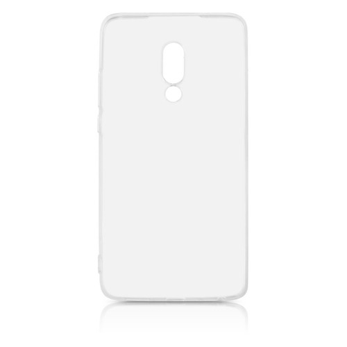 

Чехол (клип-кейс) DF mzCase-26, для Meizu 16/16th, прозрачный