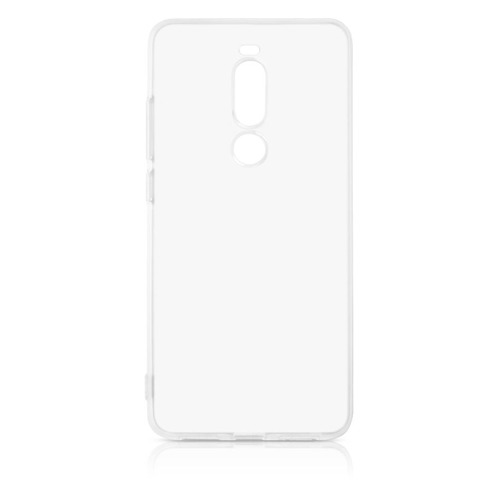 

Чехол (клип-кейс) DF mzCase-30, для Meizu Note 8/M8, прозрачный