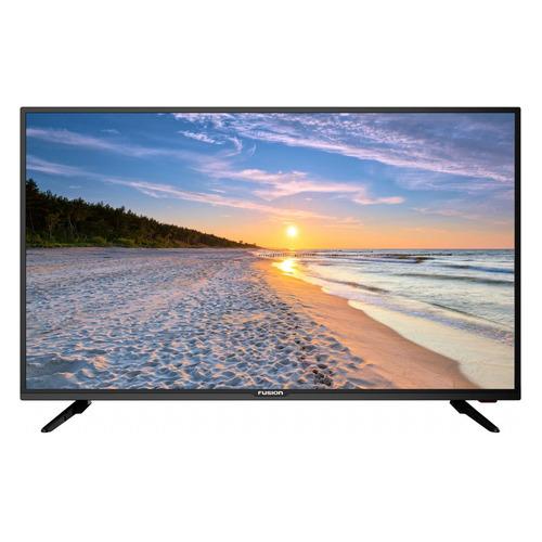 

FUSION FLTV-40C110T LED телевизор, Черный