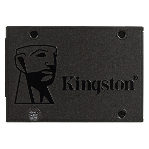 

SSD накопитель KINGSTON A400-R KC-S44128-6F 128ГБ, 2.5", SATA III, KC-S44128-6F