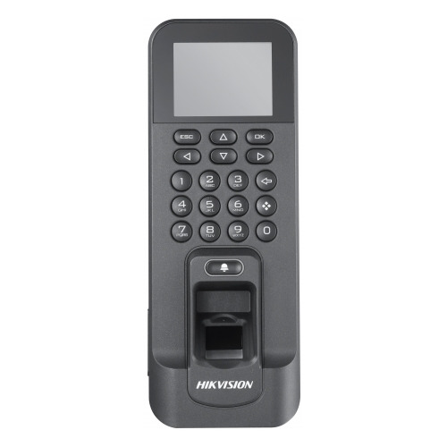 

Терминал доступа Hikvision DS-K1T804EF