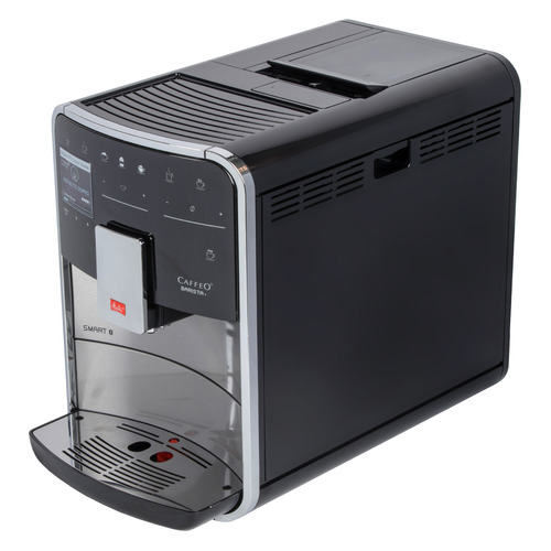 фото Кофемашина melitta caffeo f 840-100 barista t smart, нержавеющая сталь