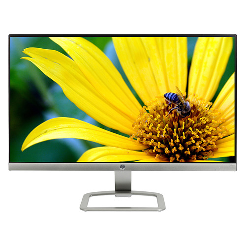

Монитор HP 24ea 23.8", серебристый/черный и серебристый [x6w26aa]