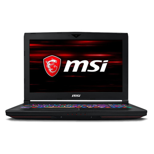 

Ноутбук MSI GT63 Titan 8SG-030RU, 15.6", IPS, Intel Core i7 8750H 2.2ГГц, 32Гб, 1000Гб, 512Гб SSD, nVidia GeForce RTX 2080 - 8192 Мб, Windows 10, 9S7-16L511-030, черный