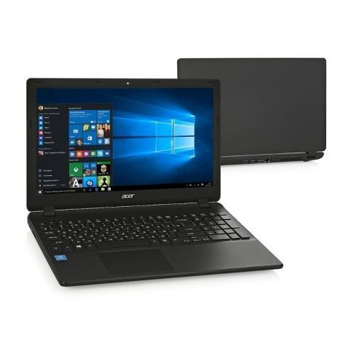 

Ноутбук ACER Extensa 15 EX2540-39AR, 15.6", Intel Core i3 6006U 2.0ГГц, 4Гб, 128Гб SSD, Intel HD Graphics 520, Linux, NX.EFHER.034, черный