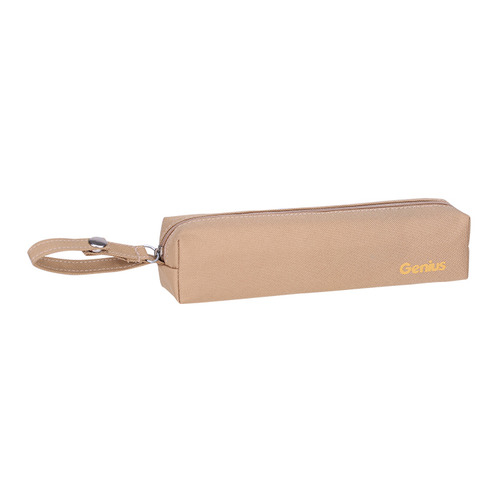 

Пенал Deli EZ86302 Genius 1отд. 210x45x50мм текстиль 24 шт./кор.