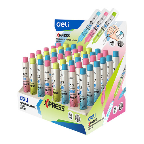 

Грифель Deli EU67500 EU67500 48 шт./кор., EU67500