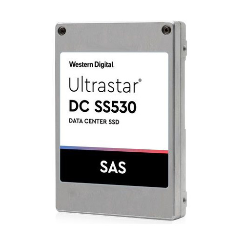 

Накопитель SSD WD SAS 400Gb 0B40357 WUSTR6440ASS204 Ultrastar DC SS530 2.5" 3 DWPD, WUSTR6440ASS204