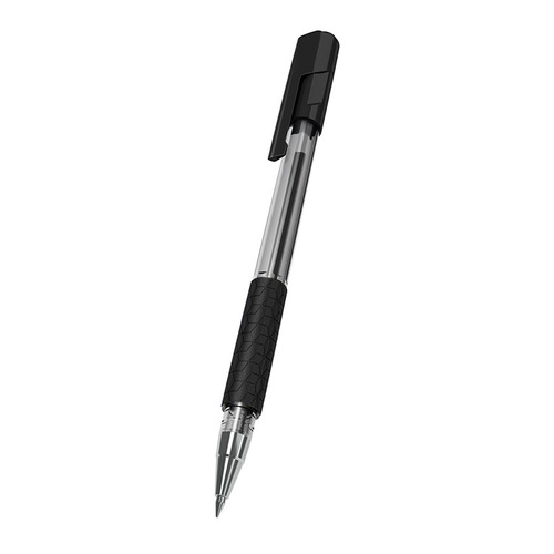 

Упаковка шариковых ручек DELI EQ01520, 0.5мм, черный 12 шт./кор., EQ01520