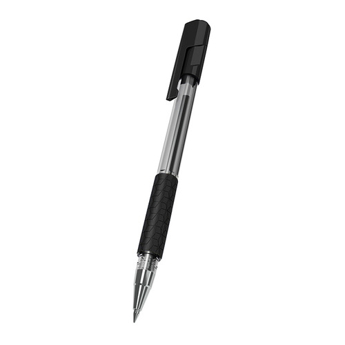 

Упаковка шариковых ручек DELI EQ01720, 1мм, черный 12 шт./кор., EQ01720