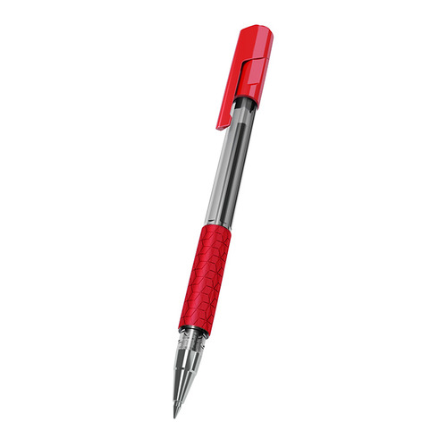 

Упаковка шариковых ручек DELI EQ01740, 1мм, красный 12 шт./кор., EQ01740