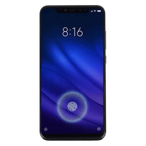 

Смартфон XIAOMI Mi 8 pro 8/128Gb, титан
