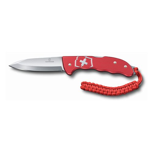 

Складной нож Victorinox Hunter Pro Alox, функций: 4, красный , коробка подарочная [0.9415.20], Hunter Pro Alox