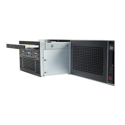

Комплект расширения HPE DL20 Gen10 SFF ODD enablement (P06677-B21), DL20 Gen10 SFF
